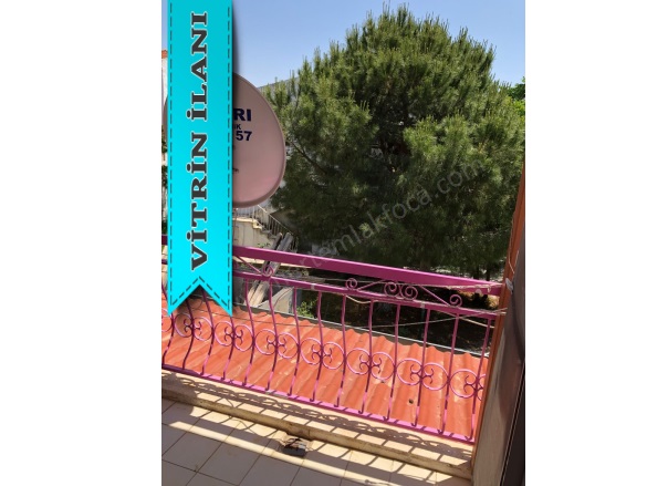 Eskifoça Foça Satılık Müstakil Ev |  2+1 Oda | 110M2 10.000.000Tl  Krediye Uygun  Eşyalı  | Dubleks | Klima | 2 Banyo | 2 Yatak Odası Resim-2