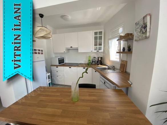 Eskifoça Foça Satılık Daire |  2+1 Oda | 85M2 8.750.000Tl  Krediye Uygun  | 2. Kat | Klima | 1 Banyo | 2 Yatak Odası Resim-3