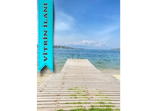 Eskifoça Foça Satılık Daire |  3+1 Oda | 130M2 11.500.000Tl  Krediye Uygun  | 1. Kat | Klima | 2 Banyo | 3 Yatak Odası Resim-1