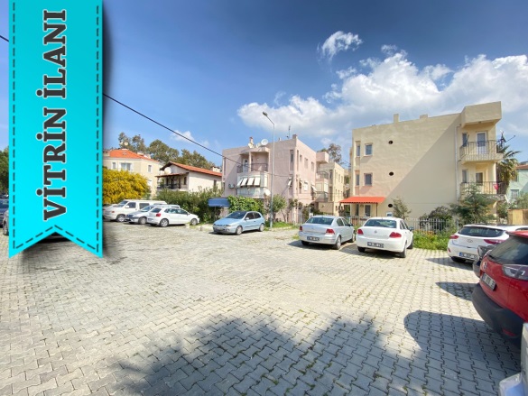 Eskifoça Foça Satılık Daire |  3+1 Oda | 130M2 11.500.000Tl  Krediye Uygun  | 1. Kat | Klima | 2 Banyo | 3 Yatak Odası Resim-4