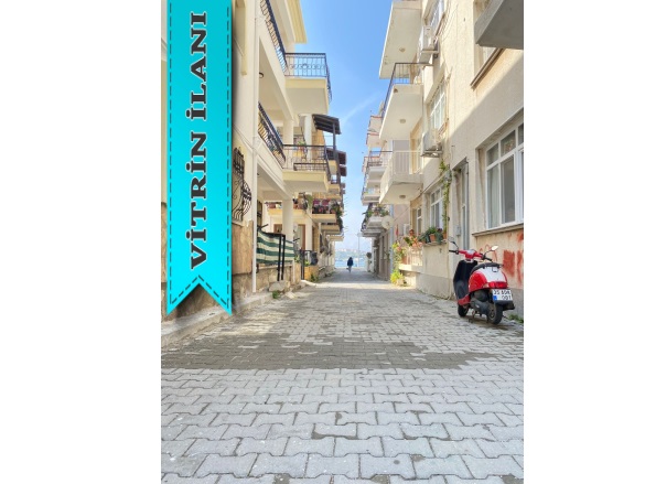 Eskifoça Foça Satılık Daire |  3+1 Oda | 130M2 11.500.000Tl  Krediye Uygun  | 1. Kat | Klima | 2 Banyo | 3 Yatak Odası Resim-5