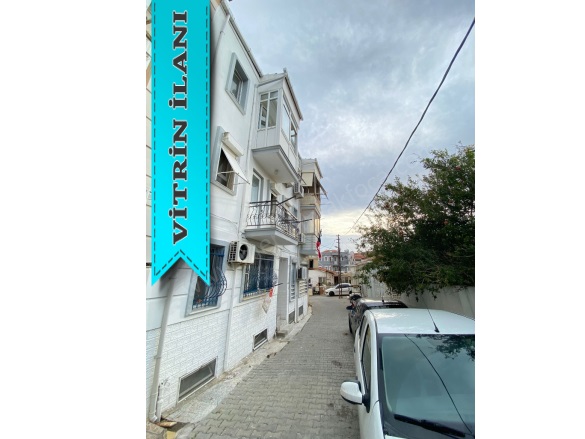 Eskifoça Foça Kiralık Daire |  2+1 Oda | 85M2 Aylık 30.000Tl Eşyalı  | 2. Kat | Klima | 1 Banyo | 2 Yatak Odası Resim-2