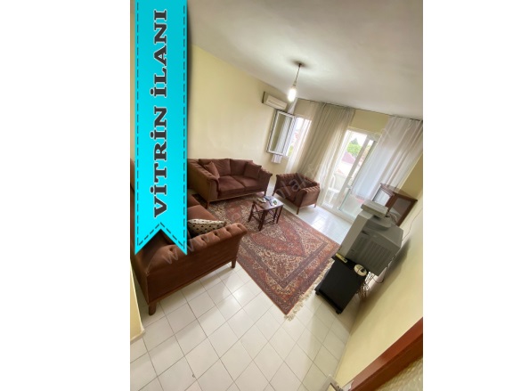 Eskifoça Foça Kiralık Daire |  2+1 Oda | 85M2 Aylık 30.000Tl Eşyalı  | 2. Kat | Klima | 1 Banyo | 2 Yatak Odası Resim-4