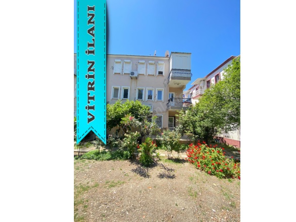 Eskifoça Foça Kiralık Daire |  2+1 Oda | 90M2 Aylık 30.000Tl | 1. Kat | Klima Resim-2