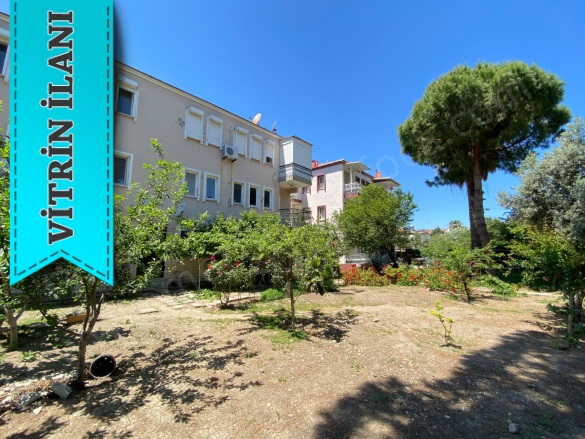 Eskifoça Foça Kiralık Daire |  2+1 Oda | 90M2 Aylık 30.000Tl | 1. Kat | Klima Resim-3