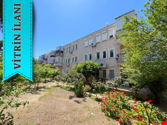 Eskifoça Foça Kiralık Daire |  2+1 Oda | 90M2 Aylık 30.000Tl | 1. Kat | Klima Resim-4