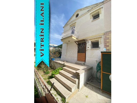 Eskifoça Foça Satılık Villa |  3+1 Oda | 120M2 8.400.000Tl | Dubleks | Klima | 2 Banyo | 3 Yatak Odası Resim-5