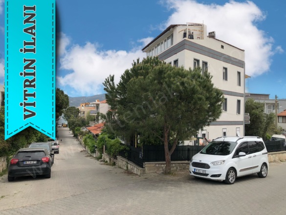 Eskifoça Foça Kiralık Daire |  2+1 Oda | 80M2 Aylık 30.000Tl Eşyalı  | 1. Kat | Klima | 1 Banyo | 2 Yatak Odası Resim-1
