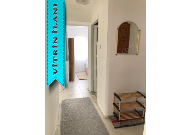 Eskifoça Foça Kiralık Daire |  2+1 Oda | 80M2 Aylık 30.000Tl Eşyalı  | 1. Kat | Klima | 1 Banyo | 2 Yatak Odası Resim-4