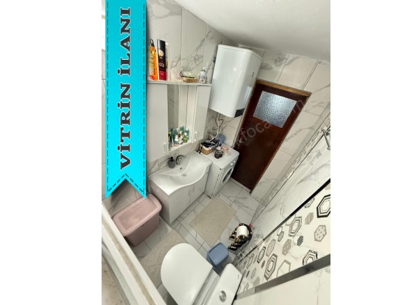 Eskifoça Foça Kiralık Daire |  2+1 Oda | 75M2 Aylık 35.000Tl | 1. Kat | Klima | 1 Banyo | 2 Yatak Odası Resim-4