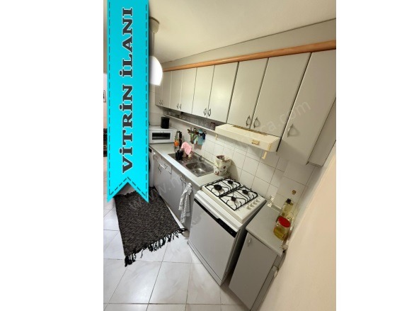 Eskifoça Foça Kiralık Daire |  3+1 Oda | 120M2 Aylık 35.000Tl Eşyalı  | Zemin Kat | Klima | 1 Banyo | 3 Yatak Odası Resim-2