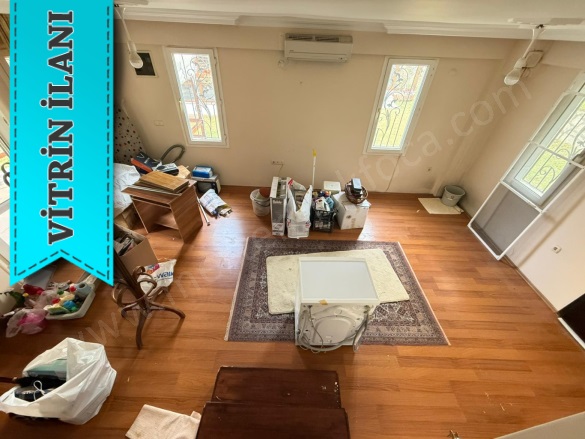 Eskifoça Foça Kiralık Villa |  3+1 Oda | 110M2 Aylık 45.000Tl | Villa | Klima | 1 Banyo | 3 Yatak Odası Resim-5