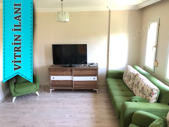 Eskifoça Foça Satılık Daire |  2+1 Oda | 90M2 6.475.000Tl  Krediye Uygun  | 2. Kat | Klima | 1 Banyo | 2 Yatak Odası Resim-2