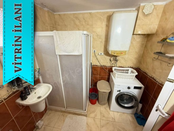 Eskifoça Foça Satılık Daire |  2+1 Oda | 100M2 7.250.000Tl  Krediye Uygun  | 1. Kat | Klima | 1 Banyo | 2 Yatak Odası Resim-1