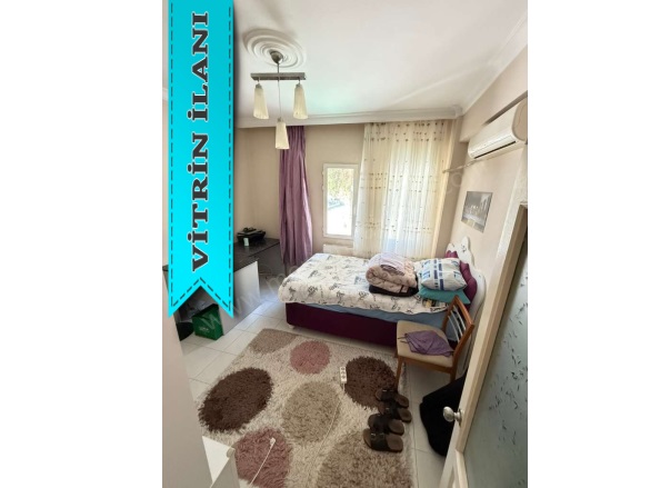 Eskifoça Foça Satılık Daire |  2+1 Oda | 100M2 7.250.000Tl  Krediye Uygun  | 1. Kat | Klima | 1 Banyo | 2 Yatak Odası Resim-2