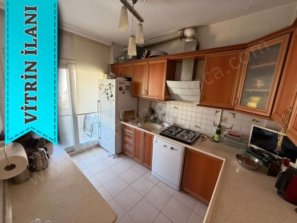 Eskifoça Foça Satılık Daire |  2+1 Oda | 100M2 7.250.000Tl  Krediye Uygun  | 1. Kat | Klima | 1 Banyo | 2 Yatak Odası Resim-4