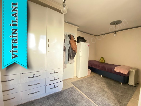Eskifoça Foça Satılık Villa |  3+1 Oda | 120M2 7.750.000Tl | Tripleks | Klima | 3 Banyo | 3 Yatak Odası Resim-5