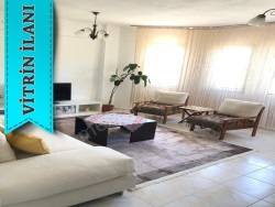 Foça Eskifoça Kiralık Daire 2+1 90 M2 | 1. Kat | Klima | 1 Banyo | 2 Yatak Odası