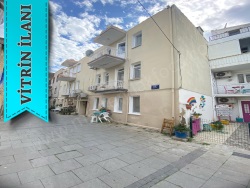 Foça Eskifoça Kiralık Daire 2+1 75 M2 | 1. Kat | Klima | 1 Banyo | 2 Yatak Odası