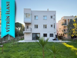 Foça Eskifoça Kiralık Daire 3+1 130 M2 | 1. Kat | Klima | 2 Banyo | 3 Yatak Odası