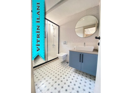 Mert Emlaktan Satılık Villa Foça Atatürk Mahallesinde Müstakil Bahçeli Sıfır Tripleks Taş 4+1 Eskifoça