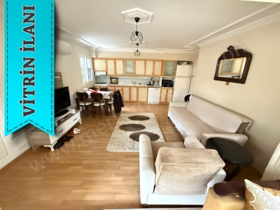 Mert Emlaktan Satılık Daire Fırsat Zemin Kat Bahçeli 2+1 Merkez