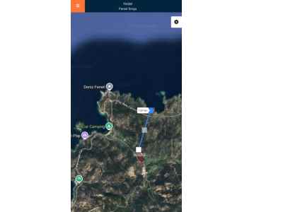 Field For Sale in  Turkey, Izmir, Foca, Eskifoca 