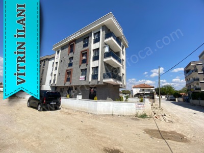 Mert Emlaktan Seyrek Merkezde Kombili Hazır Satılık Daire 1+1 Menemen Seyrekköy