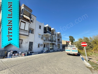 Mert Emlaktan Eşyalı Kiralık Daire Eski Foça Merkezde Ferah 2+1 Eskifoça