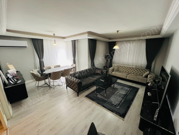 Çağlayan Mah. Muratpaşa Satılık Daire |  4+1 Oda | 300M2 11.500.000Tl  Krediye Uygun  | 4. Kat | Doğalgaz(Kombi) | 2 Banyo Resim-2