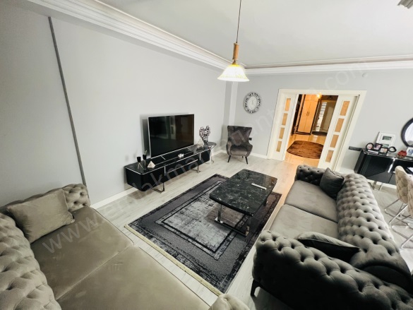 Çağlayan Mah. Muratpaşa Satılık Daire |  4+1 Oda | 300M2 11.500.000Tl  Krediye Uygun  | 4. Kat | Doğalgaz(Kombi) | 2 Banyo Resim-5