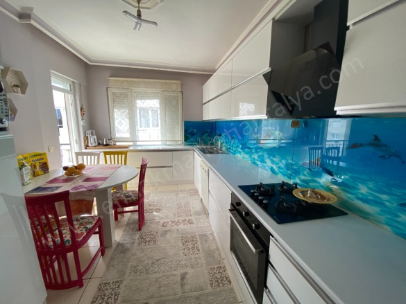 Çağlayan Mah. Muratpaşa Satılık Daire |  4+2 Oda | 310M2 14.500.000Tl  Krediye Uygun  | Dubleks | Doğalgaz(Kombi) | 2 Banyo Resim-1