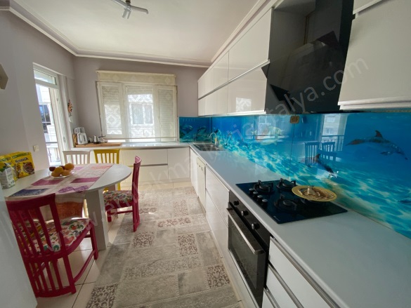 Çağlayan Mah. Muratpaşa Satılık Daire |  4+2 Oda | 310M2 13.850.000Tl  Krediye Uygun  | Dubleks | Doğalgaz(Kombi) | 2 Banyo Resim-2