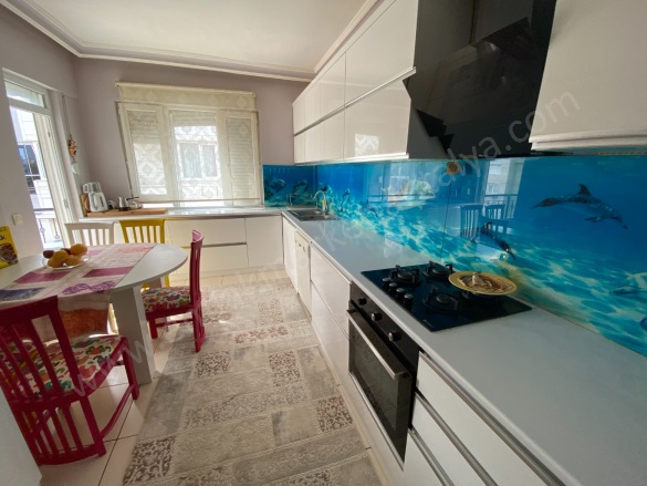 Çağlayan Mah. Muratpaşa Satılık Daire |  4+2 Oda | 310M2 14.500.000Tl  Krediye Uygun  | Dubleks | Doğalgaz(Kombi) | 2 Banyo Resim-3