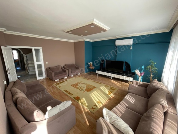 Çağlayan Mah. Muratpaşa Satılık Daire |  4+2 Oda | 310M2 14.500.000Tl  Krediye Uygun  | Dubleks | Doğalgaz(Kombi) | 2 Banyo Resim-4