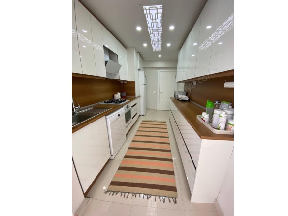 Varlık Mah. Muratpaşa Satılık Daire |  3+1 Oda | 165M2 6.600.000Tl  Krediye Uygun  | 7. Kat | Klima | 1 Banyo Resim-2