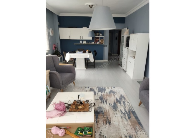 Güzeloba Mah. Muratpaşa Satılık Daire |  3+1 Oda | 160M2 8.500.000Tl  Krediye Uygun  | 4. Kat | Doğalgaz(Kombi) | 2 Banyo Resim-2