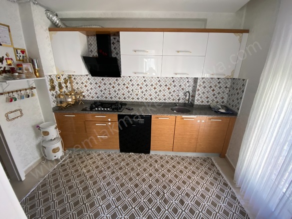 Yüksekalan Mah. Muratpaşa Satılık Daire |  3+1 Oda | 130M2 5.520.000Tl  Krediye Uygun  | 2. Kat | Doğalgaz(Kombi) | 2 Banyo Resim-5