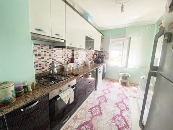 Varsak Karşıyaka Mah. Kepez Satılık Daire |  3+1 Oda | 135M2 3.600.000Tl  Krediye Uygun  | 2. Kat | Klima | 1 Banyo Resim-2