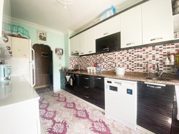 Varsak Karşıyaka Mah. Kepez Satılık Daire |  3+1 Oda | 135M2 3.600.000Tl  Krediye Uygun  | 2. Kat | Klima | 1 Banyo Resim-3