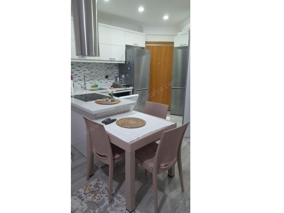 Hurma Mah. Konyaaltı Satılık Daire |  1+1 Oda | 65M2 5.000.000Tl  Krediye Uygun  | 12. Kat | Doğalgaz(Kombi) | 1 Banyo Resim-5