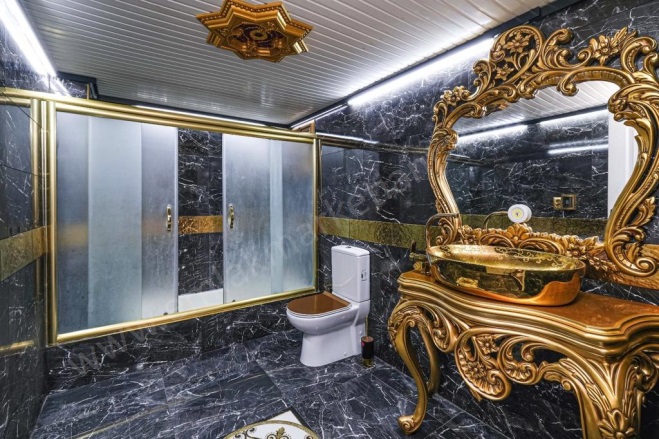 Soğuksu Mah. Muratpaşa Satılık Daire |  3+1 Oda | 170M2 8.700.000Tl  Krediye Uygun  | 9. Kat | Doğalgaz(Kombi) | 1 Banyo Resim-1