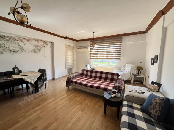Çağlayan Mah. Muratpaşa Satılık Daire |  3+1 Oda | 160M2 7.250.000Tl  Krediye Uygun  | 2. Kat | Doğalgaz(Kombi) | 3 Banyo Resim-2