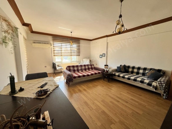 Çağlayan Mah. Muratpaşa Satılık Daire |  3+1 Oda | 160M2 7.250.000Tl  Krediye Uygun  | 2. Kat | Doğalgaz(Kombi) | 3 Banyo Resim-4