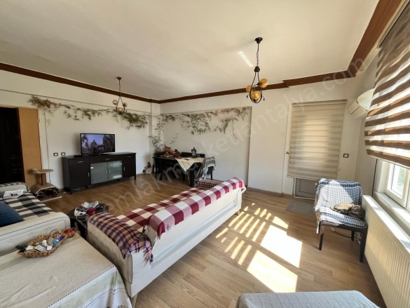 Çağlayan Mah. Muratpaşa Satılık Daire |  3+1 Oda | 160M2 7.250.000Tl  Krediye Uygun  | 2. Kat | Doğalgaz(Kombi) | 3 Banyo Resim-5