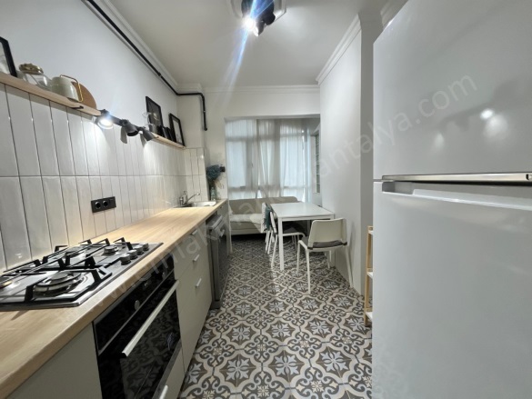 Yeni Doğan Mah. Kepez Satılık Daire |  2+1 Oda | 110M2 5.200.000Tl  Krediye Uygun  Eşyalı  | 2. Kat | Doğalgaz(Kombi) | 1 Banyo Resim-5