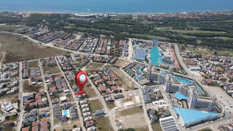 Belek Mah. Serik Satılık Villa |  4+1 Oda | 330M2 35.000.000Tl  Krediye Uygun  | Villa | Klima | 3 Banyo Resim-2