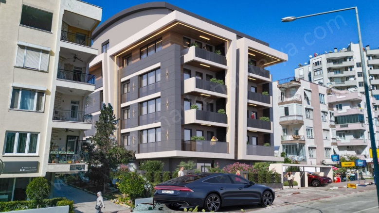 Yeşilbahçe Mah. Muratpaşa Satılık Daire |  3+1 Oda | 150M2 18.500.000Tl  Krediye Uygun  | Dubleks | Doğalgaz(Kombi) | 3 Banyo Resim-1