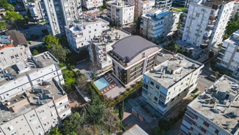 Yeşilbahçe Mah. Muratpaşa Satılık Daire |  3+1 Oda | 150M2 18.500.000Tl  Krediye Uygun  | Dubleks | Doğalgaz(Kombi) | 3 Banyo Resim-2