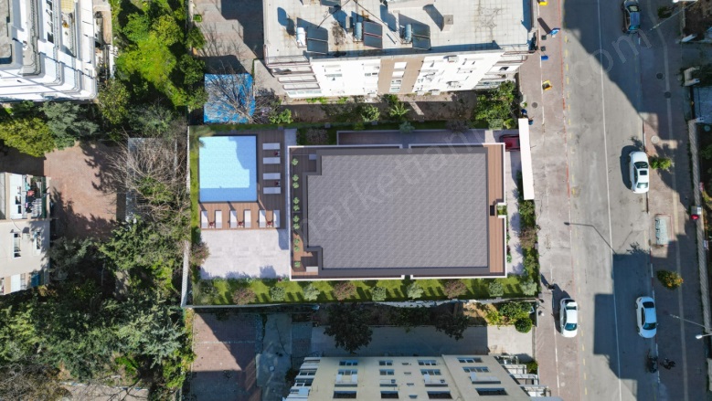 Yeşilbahçe Mah. Muratpaşa Satılık Daire |  3+1 Oda | 120M2 18.000.000Tl  Krediye Uygun  | 2. Kat | Doğalgaz(Kombi) | 2 Banyo Resim-3